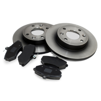 Kit de Pastilhas de Freio